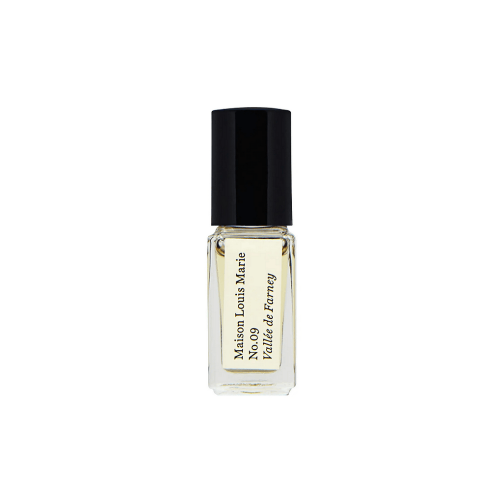 Maison Louis Marie Perfume Oil No.09 Vallee de Farney Perfume Oil Sample