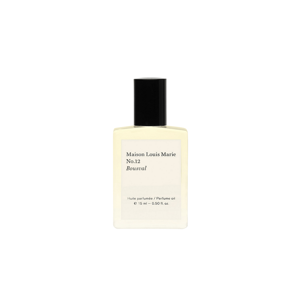Maison Louis Marie Perfume Oil No.12 Bousval Perfume Oil