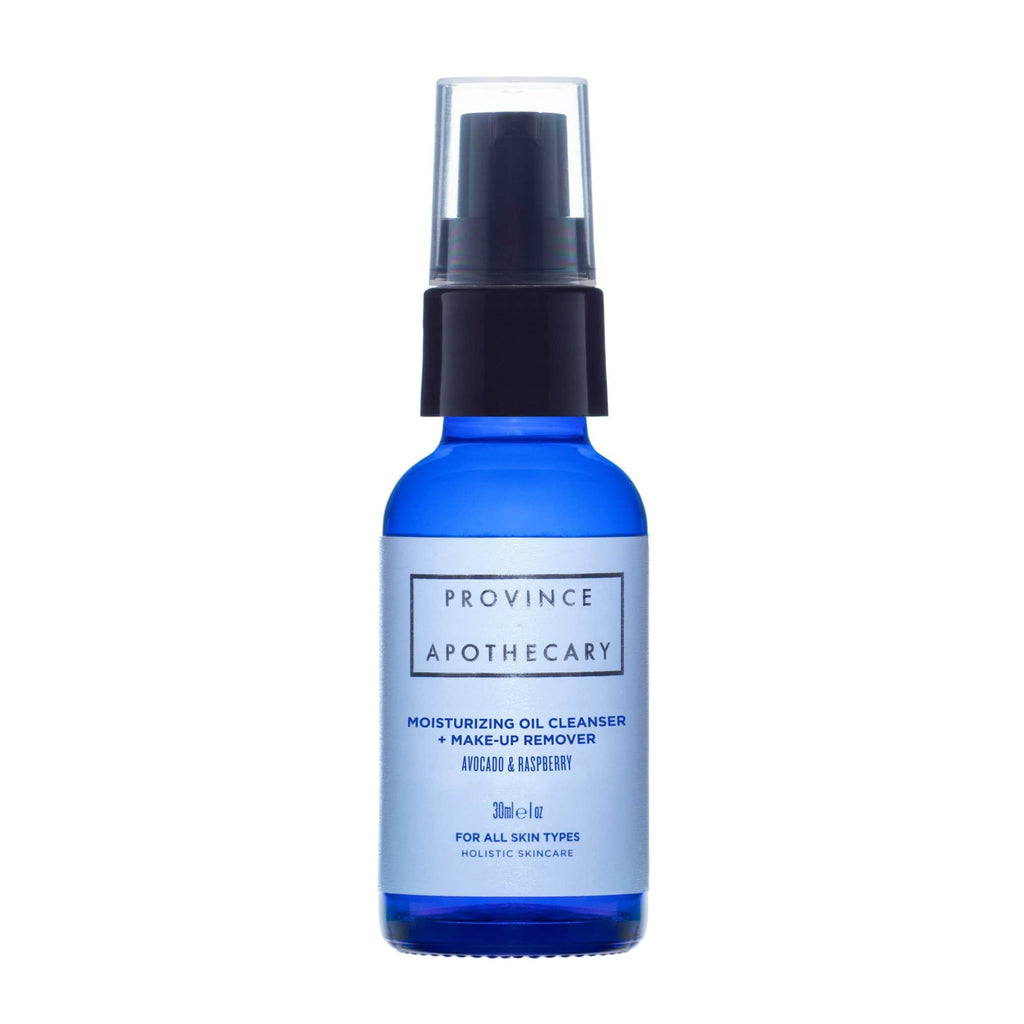 Province Apothecary Province Apothecary - Moisturising Oil Cleanser + Makeup Remover