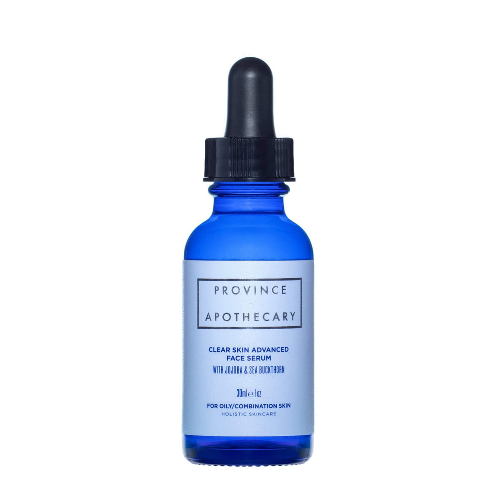 Province Apothecary Skincare 30ml Clear Skin Advanced Face Serum