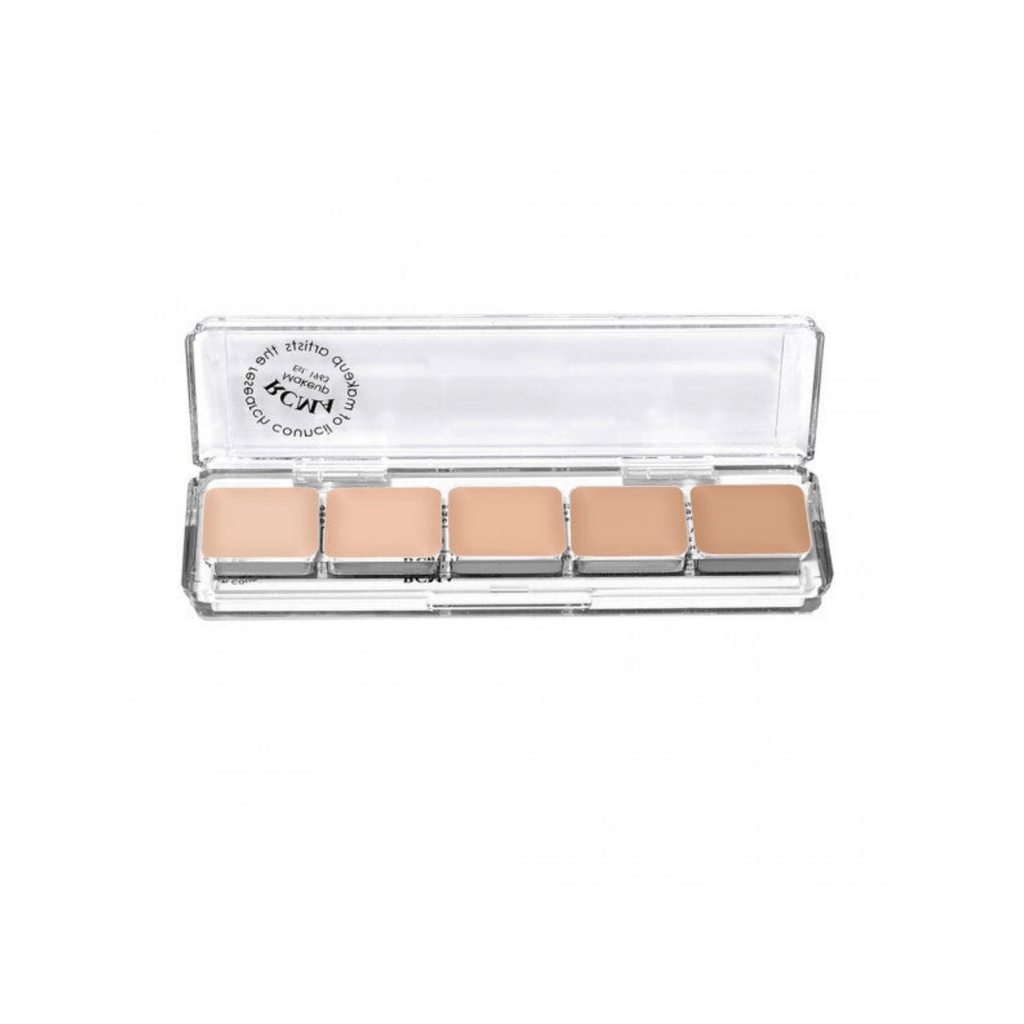 RCMA Makeup RCMA 5 Part Series Foundation KA Palette