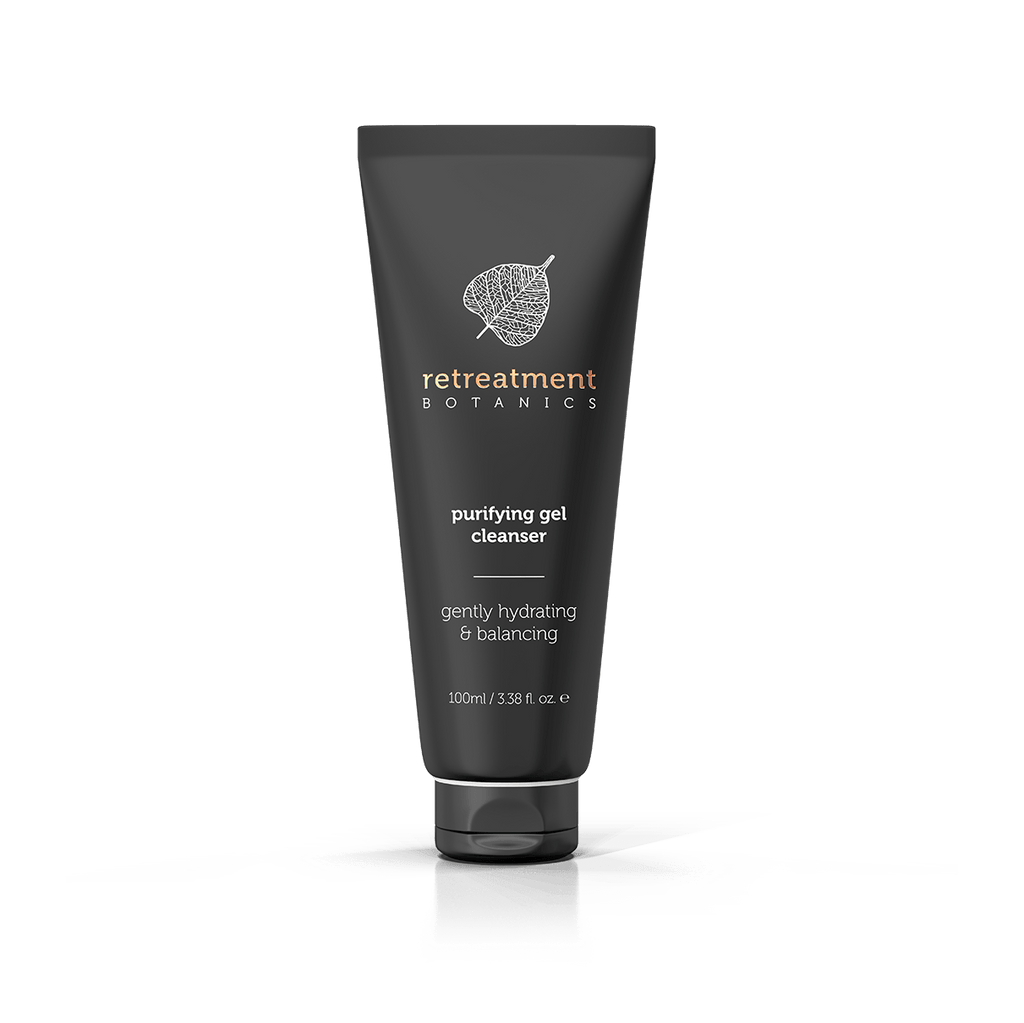 Retreatment Botanics Skincare Retreatment Botanics Purifying Gel Cleanser