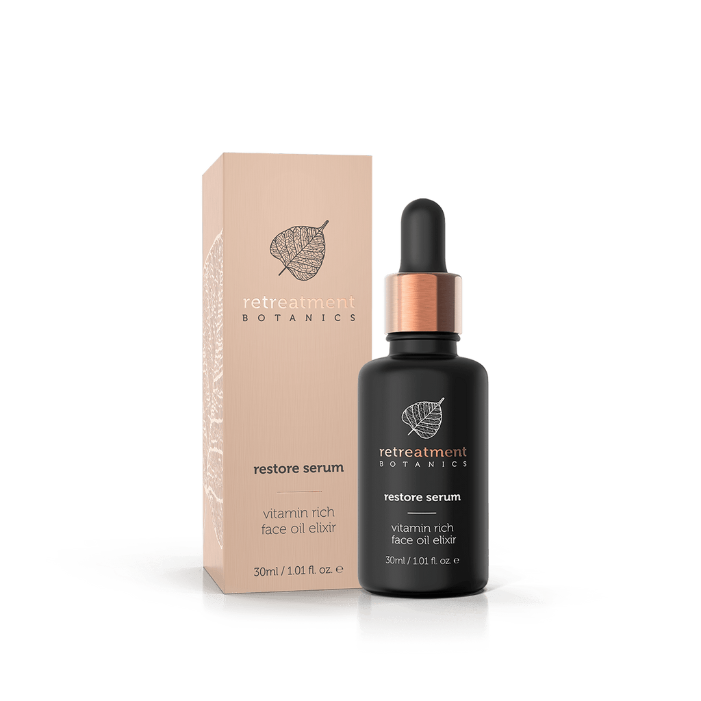 Retreatment Botanics Skincare Retreatment Botanics Restore Serum