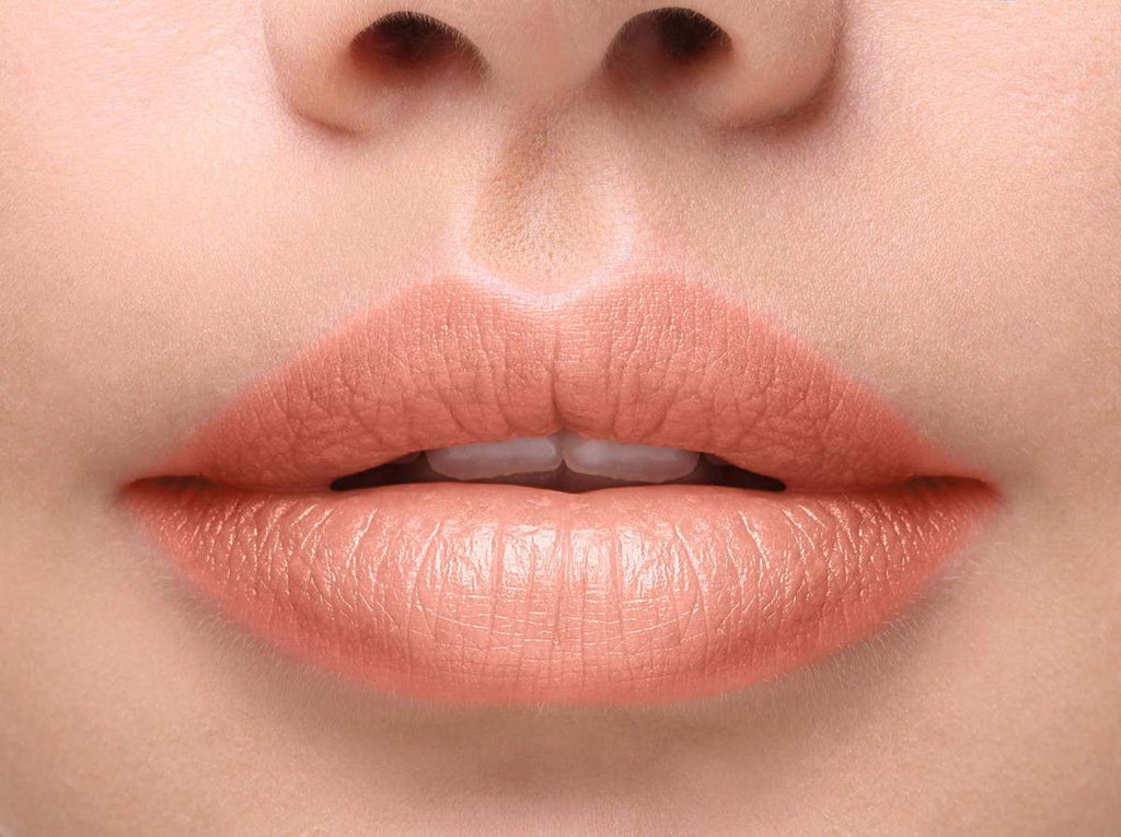 Scout Cosmetics Lipstick Coral - Courage Pure Colour Organic Lipstick - Courage
