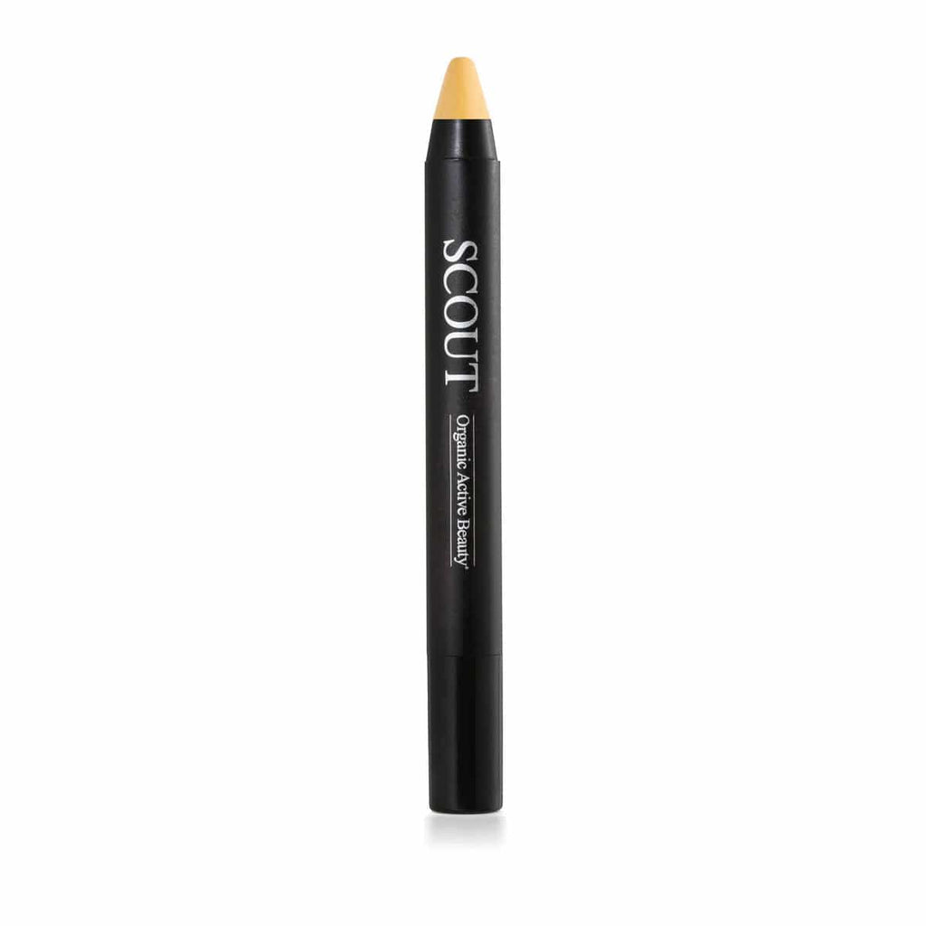 Scout Cosmetics Skincare Mineral Corrector - Yellow