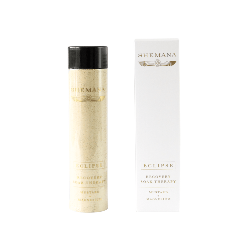 Shemana Bath Soak Eclipse Recover Soak Therapy