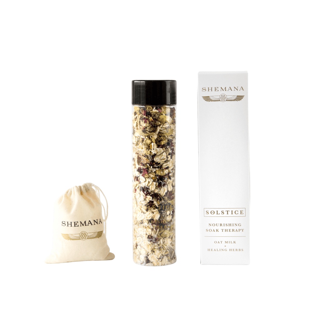 Shemana Bath Soak Solstice Nourishing Soak