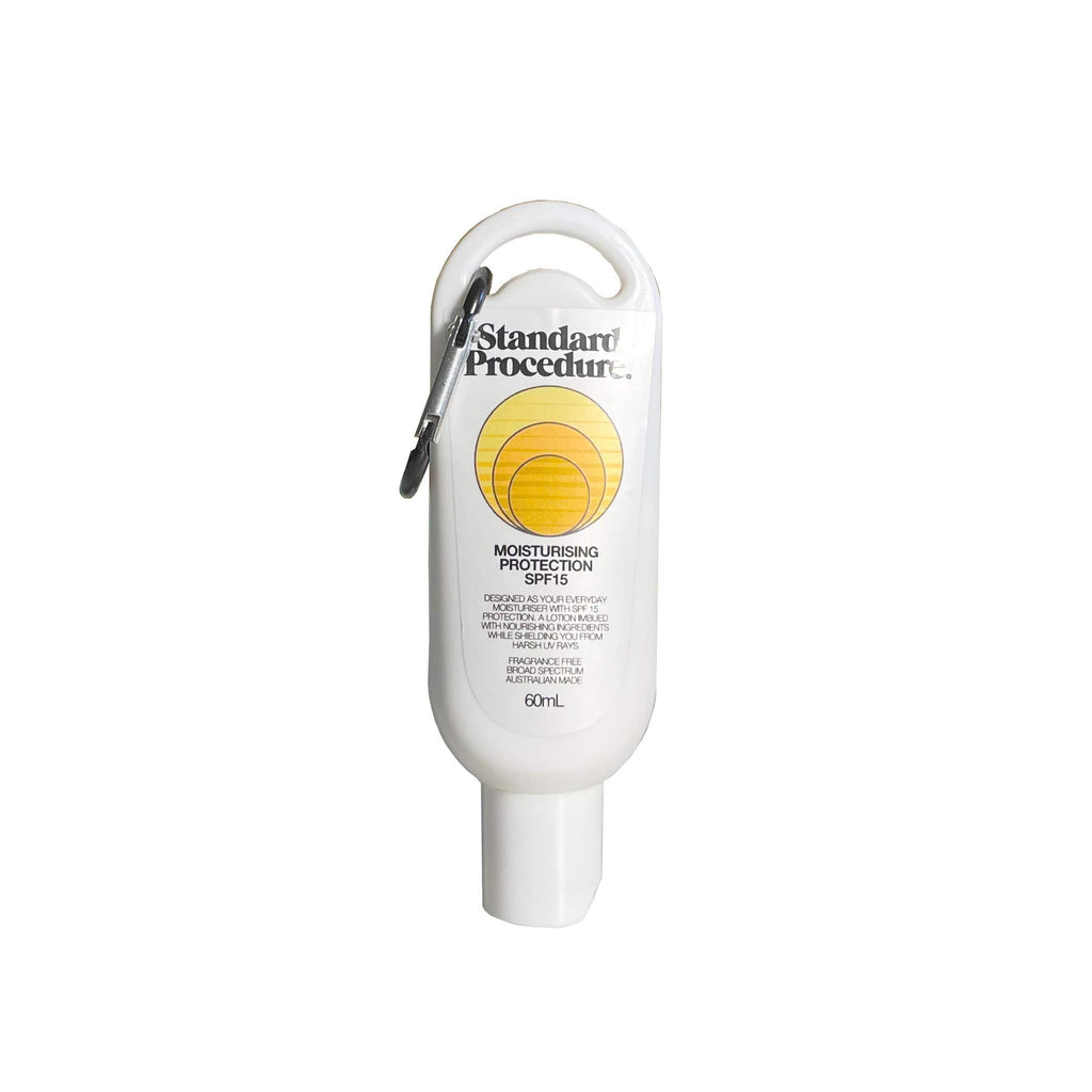 Standard Procedure Skincare 60ml Moisturising Protection SPF 15