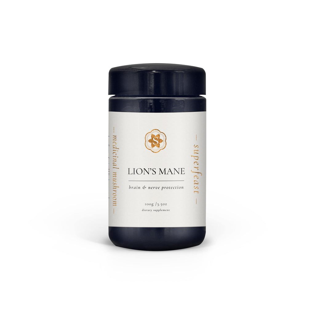 Superfeast Vitamins & Supplements Superfeast - Lion's Mane