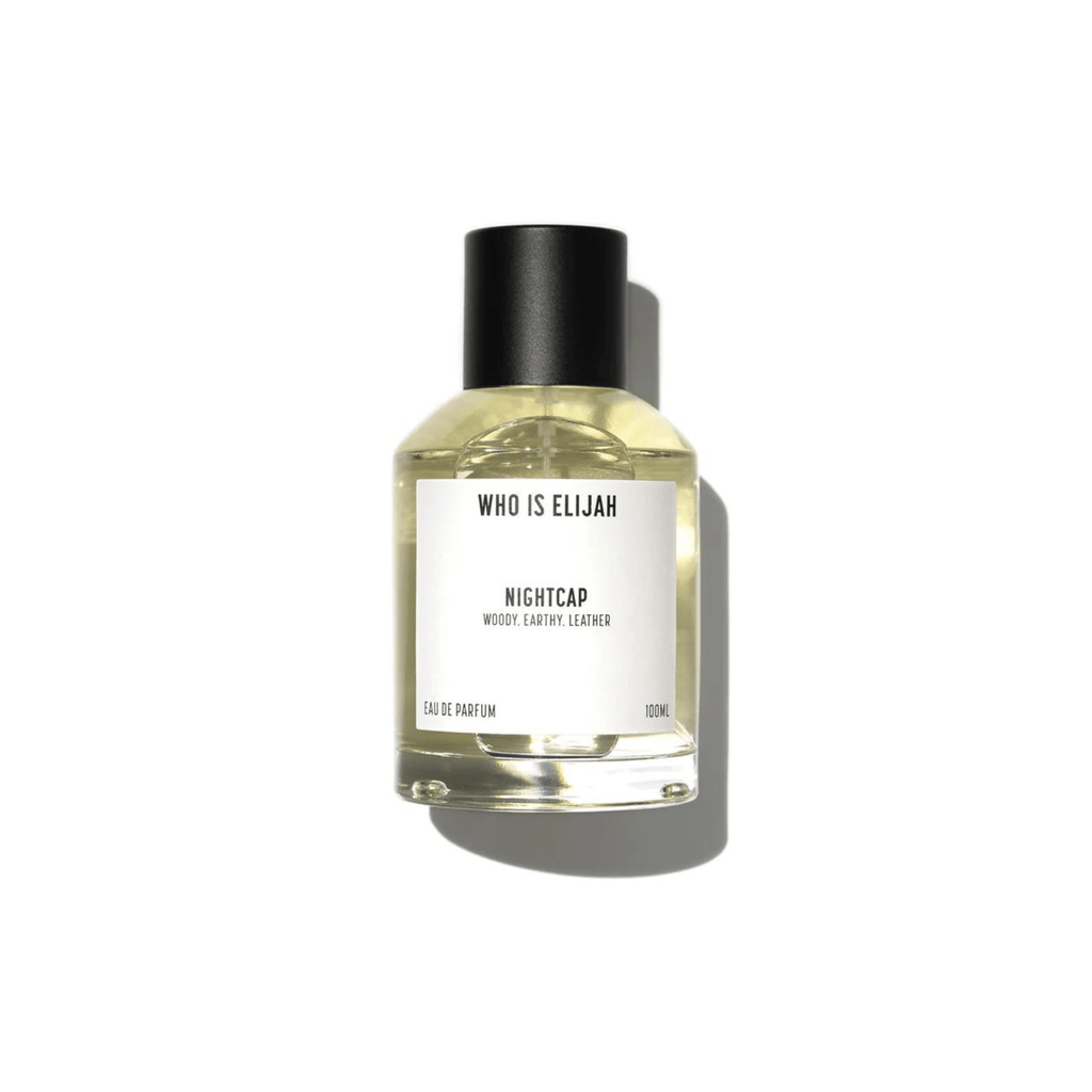 who is elijah Eau De Parfum Full Size 100ml Nightcap