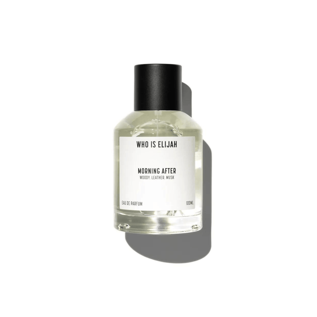 who is elijah Eau De Parfum Morning After Full Size 100ml