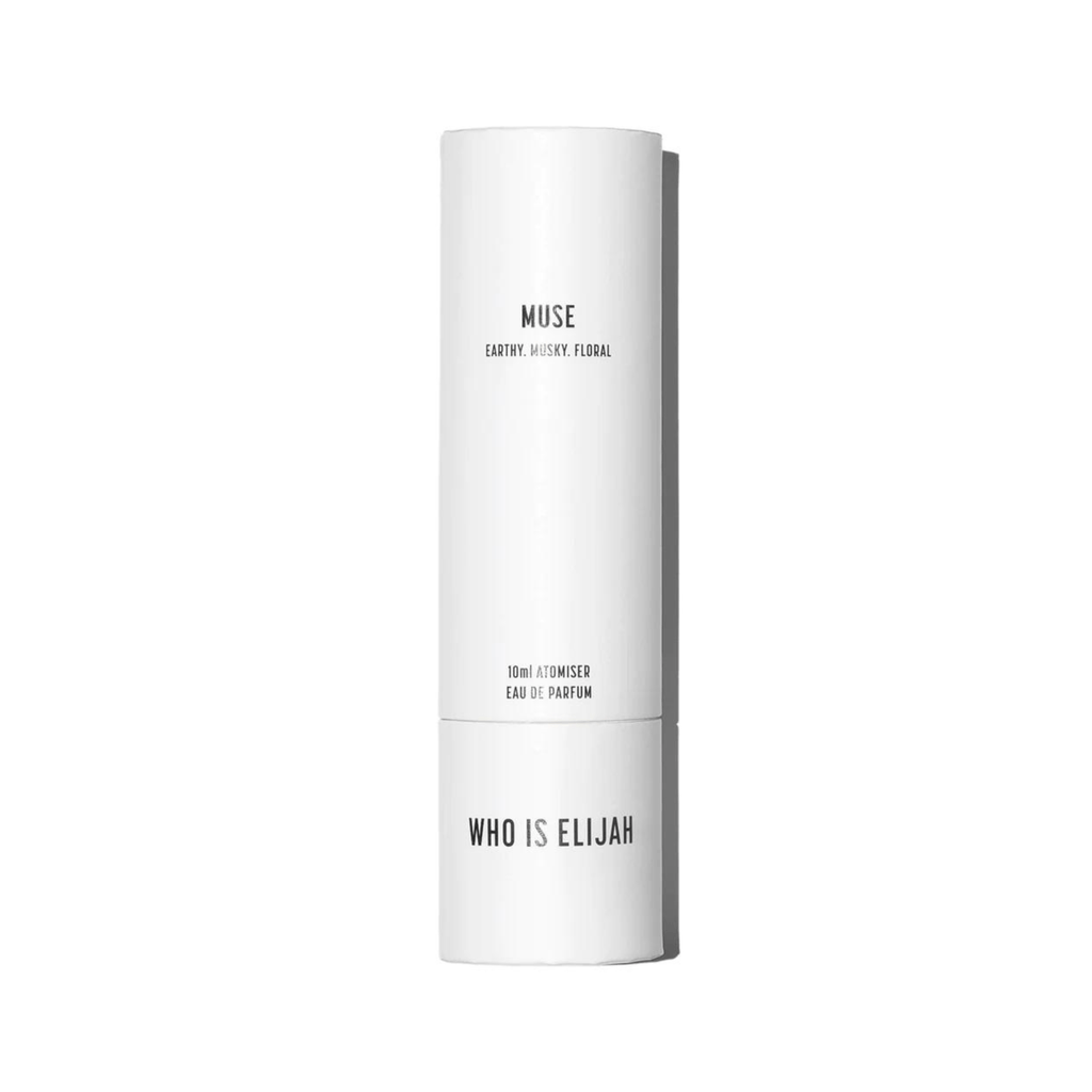 who is elijah Eau De Parfum Muse Full Size 10ml