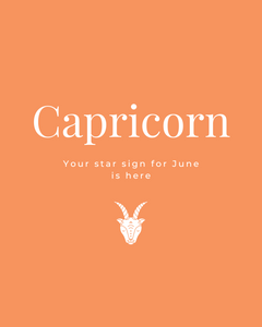 Capricorn June 2023