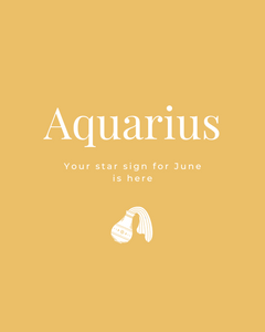 Aquarius June 2023