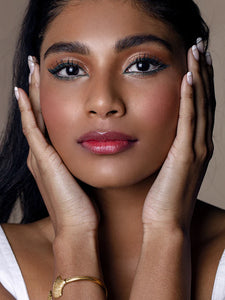 Makeup Ideas for Christmas Brunch
