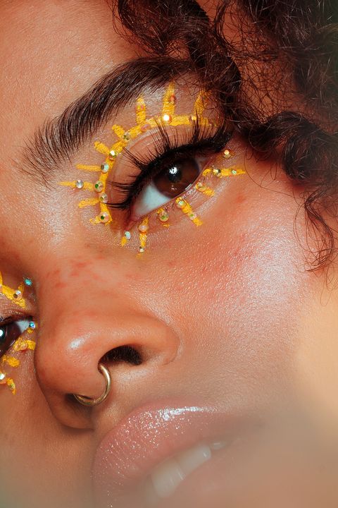 Festival Makeup
