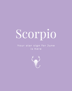 Scorpio June 2023