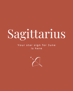 Sagittarius June 2023
