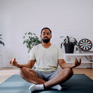 meditation posture and relaxation techniques