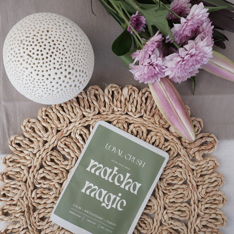 New Self Care Products at Loyal Crush