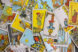 How To Do A Tarot Reading With Just The Major Arcana