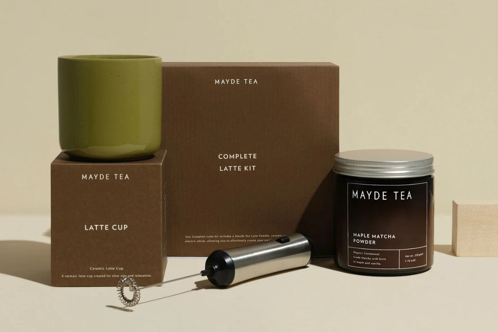 Mayde Tea