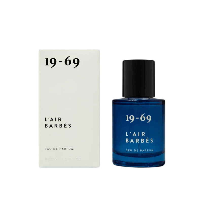 19-69 Eau De Parfum 30ml L'air Barbès Eau De Parfum