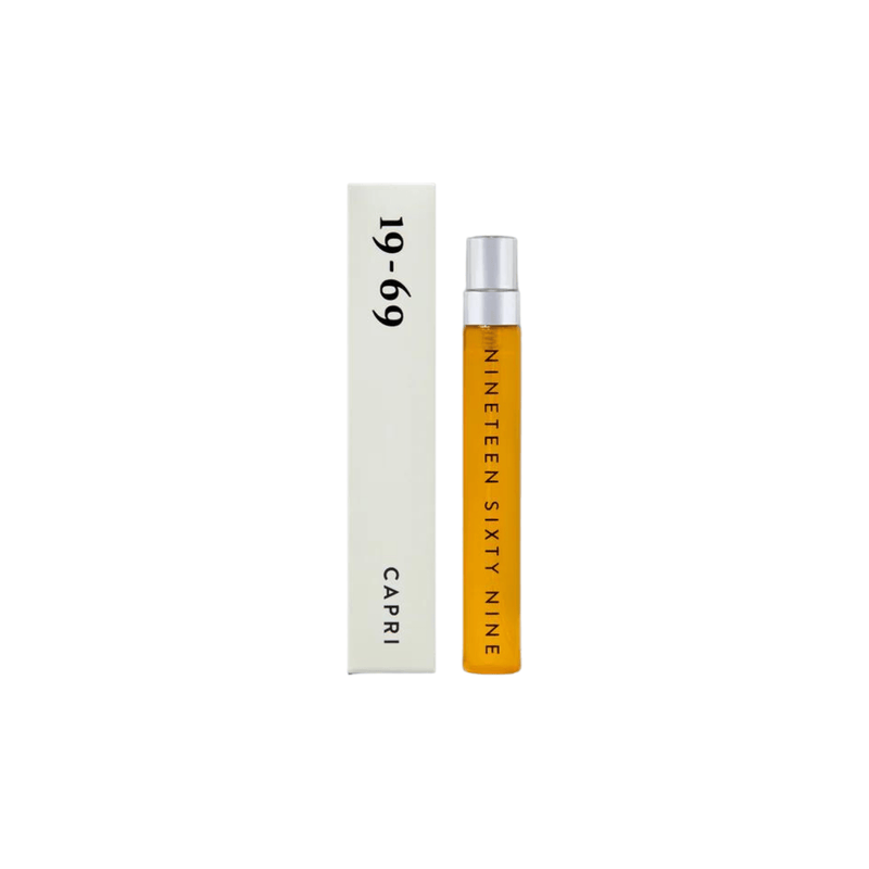 19-69 Eau De Parfum 9ml Capri Eau De Parfum