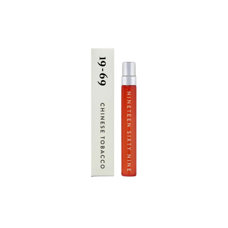 19-69 Eau De Parfum 9ml Chinese Tobacco Eau De Parfum