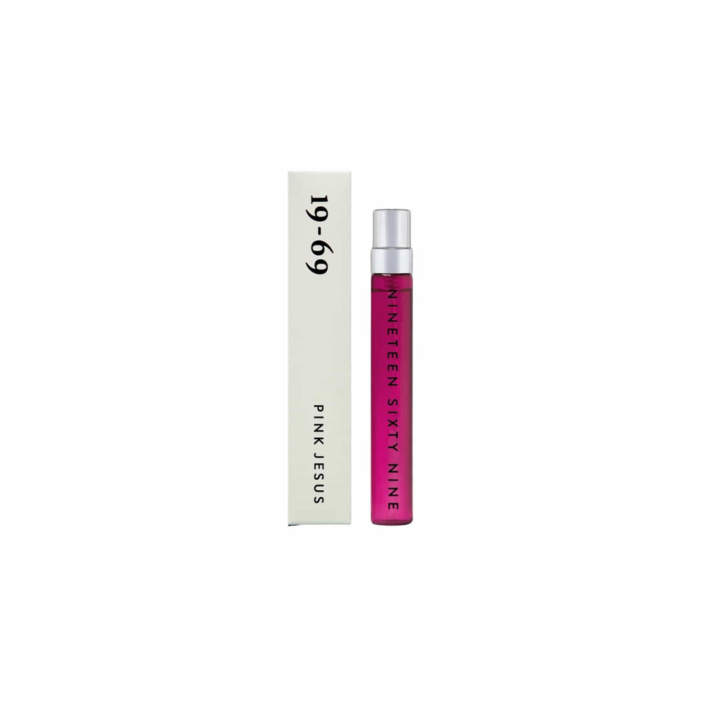 19-69 Eau De Parfum 9ml Pink Jesus Eau De Parfum