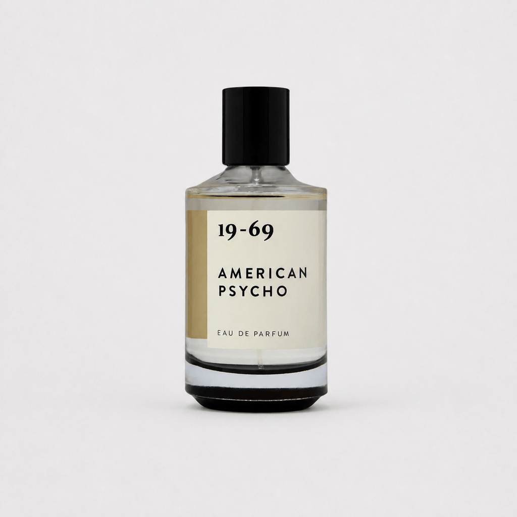 19-69 Eau De Parfum Full Size 100ml American Psycho Eau De Parfum
