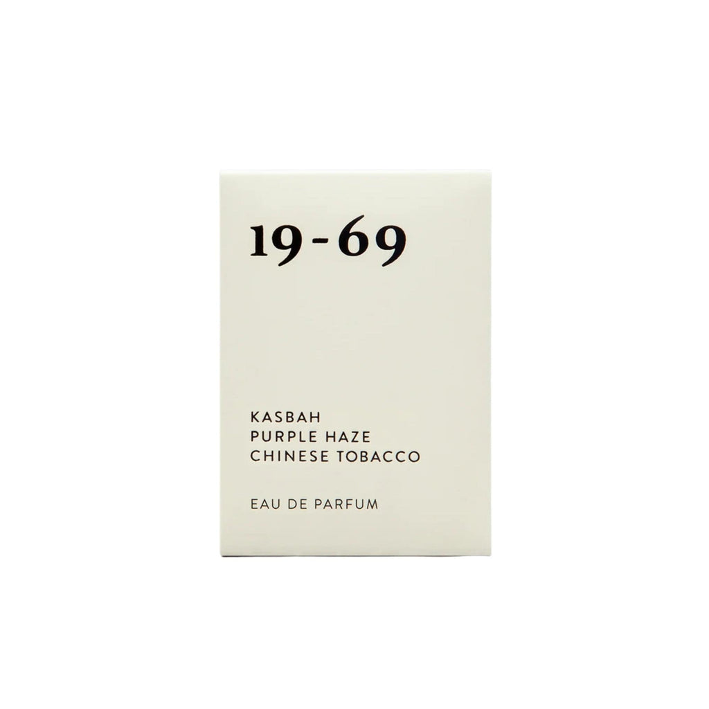 19-69 Eau De Parfum Pocket Size 3 References - Kasbah, Purple Haze and Chinese Tobacco