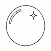 19-69 bubblegum fragrance note icon