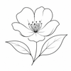 19-69 floral fragrance note icon