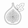 19-69 fruit fragrance note icon