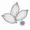19-69 spice fragrance note icon