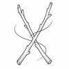 19-69 woods fragrance note icon