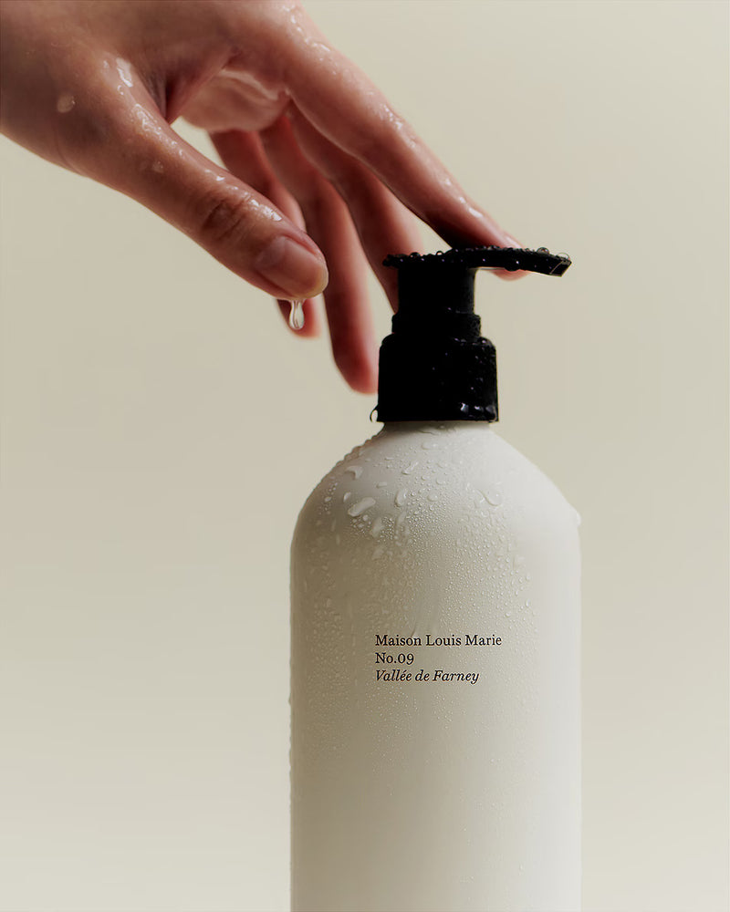 Maison Louis Marie Hand Care No.09 Vallee de Farney Body & Hand Wash