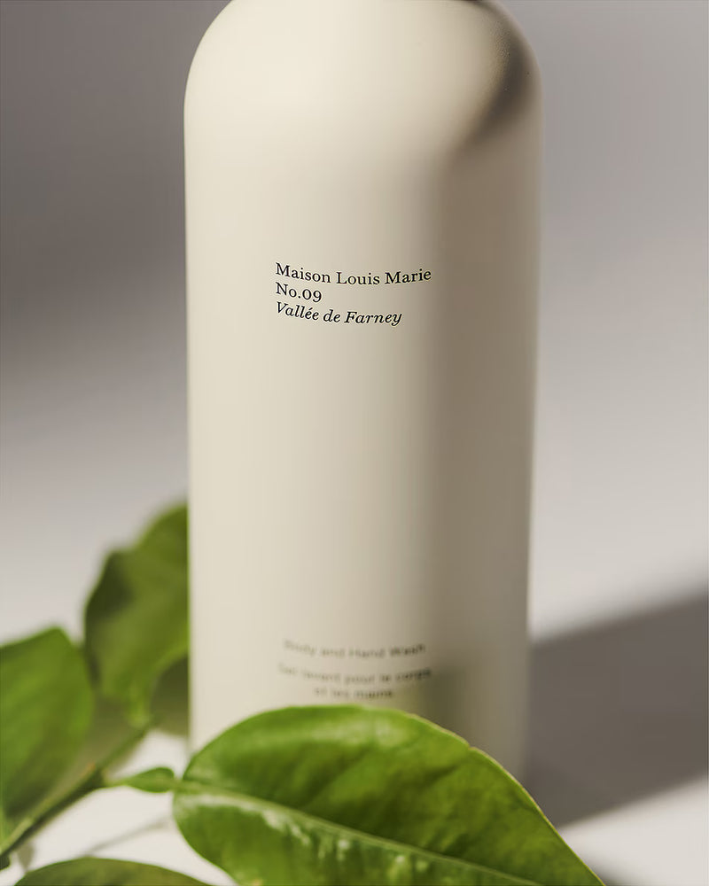Maison Louis Marie Hand Care No.09 Vallee de Farney Body & Hand Wash