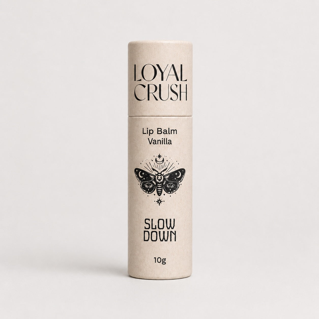 Vanilla Lip Balm - Slow Down