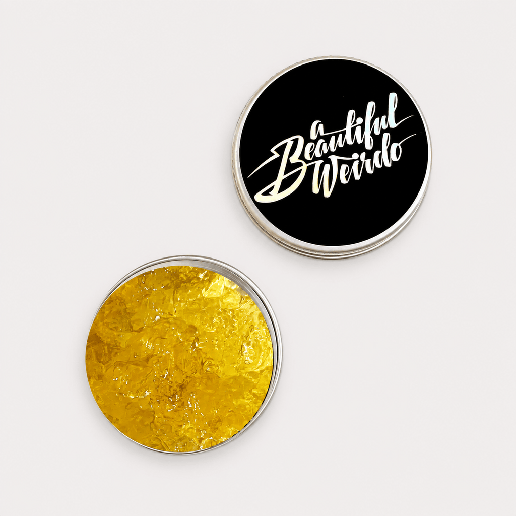 A Beautiful Weirdo Makeup Pure Aloe Application Gel