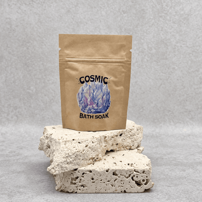 A Wild Yonder Studio Bath Soak Cosmic Bath Soak