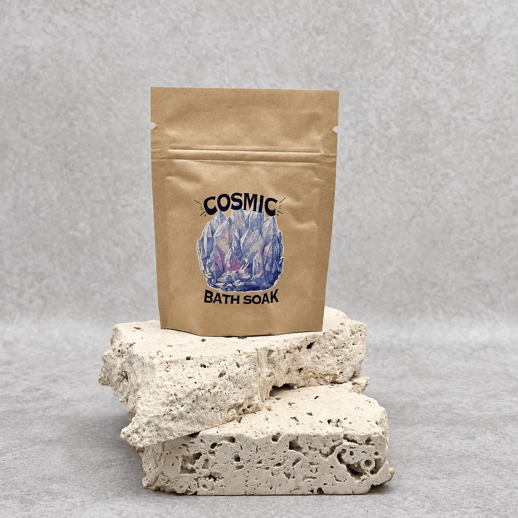 A Wild Yonder Studio Bath Soak Cosmic Bath Soak