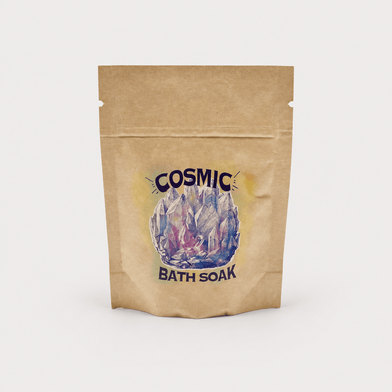 A Wild Yonder Studio Bath Soak Cosmic Bath Soak