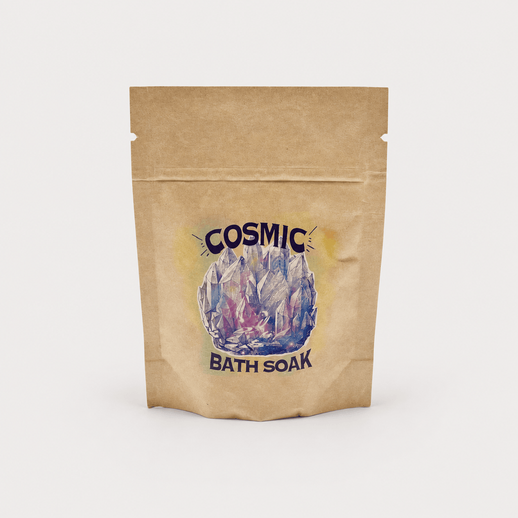 A Wild Yonder Studio Bath Soak Cosmic Bath Soak