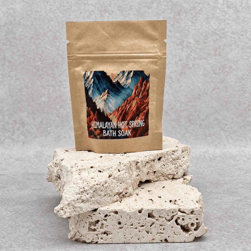 A Wild Yonder Studio Bath Soak Himalayan Hot Spring Bath Soak