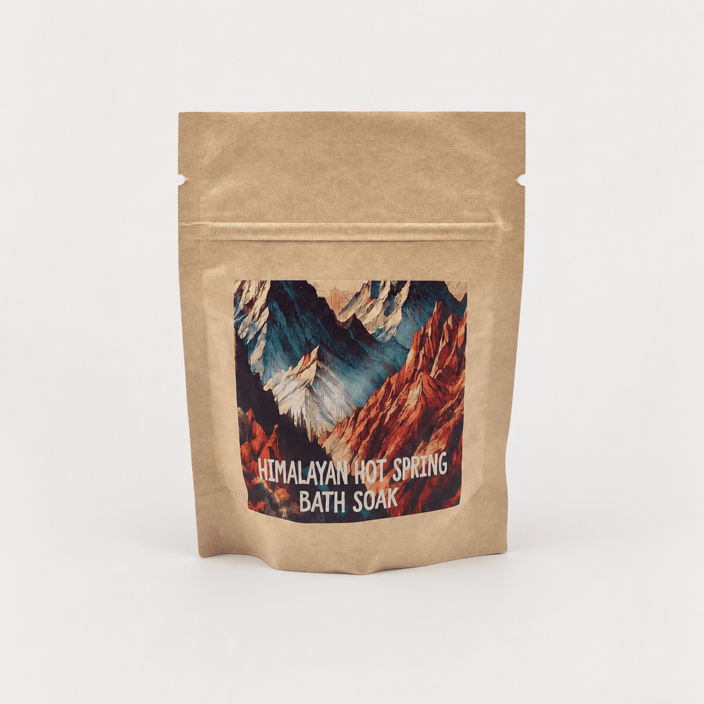 A Wild Yonder Studio Bath Soak Himalayan Hot Spring Bath Soak