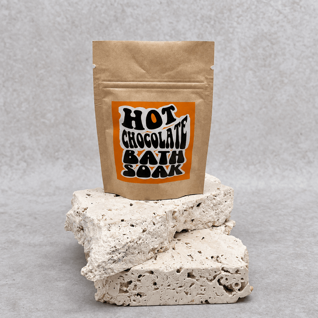 A Wild Yonder Studio Bath Soak Hot Chocolate Bath Soak