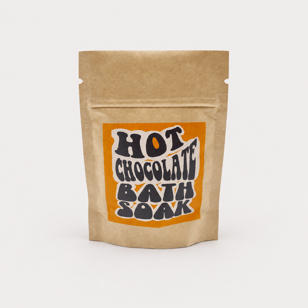 A Wild Yonder Studio Bath Soak Hot Chocolate Bath Soak