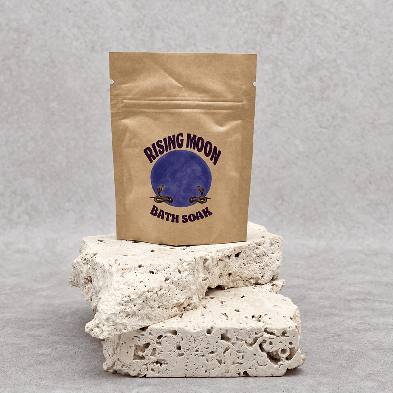 A Wild Yonder Studio Bath Soak Rising Moon Bath Soak